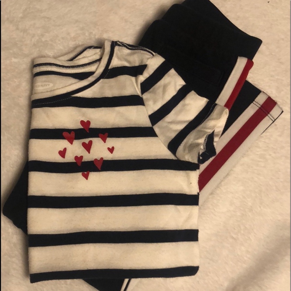 Girls Old Navy Outfit